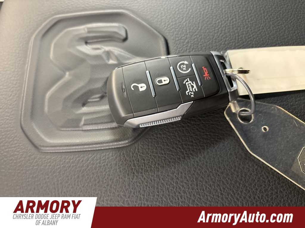 Thumbnail: 2026 RAM 1500 - 22