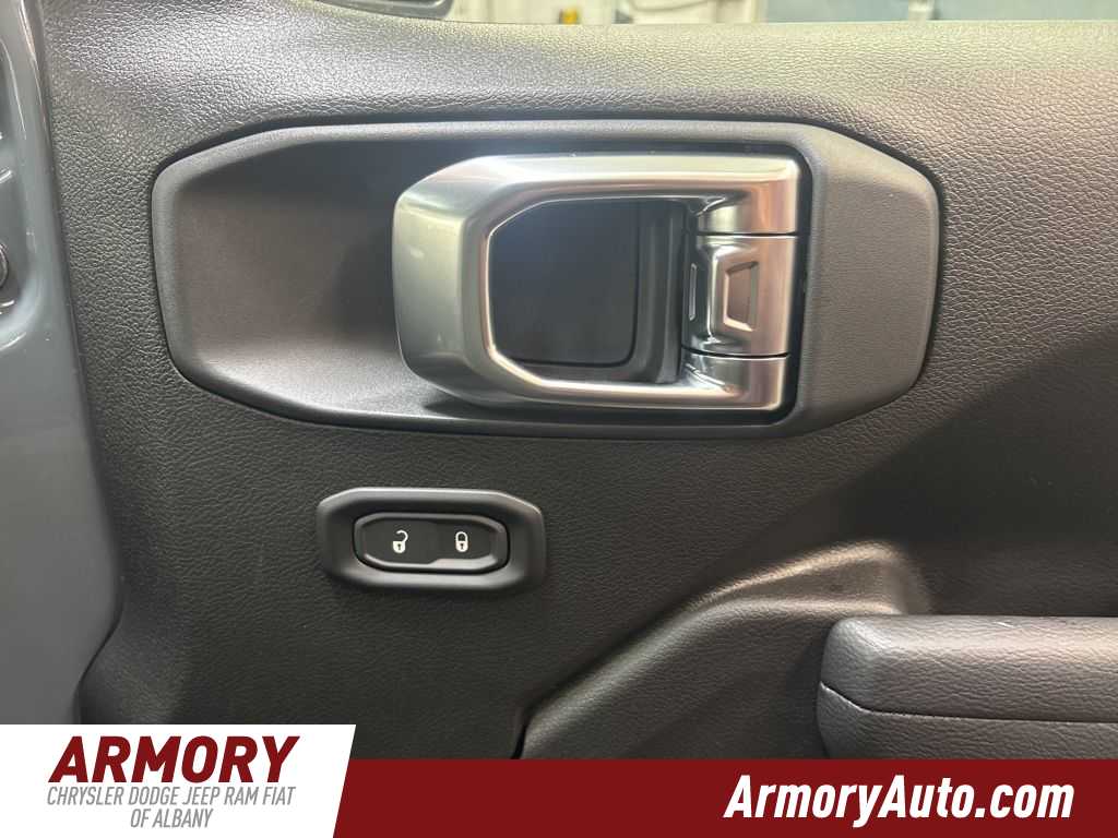 Thumbnail: 2026 Jeep Wrangler - 26