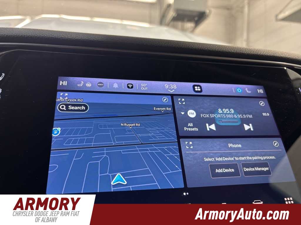 Thumbnail: 2024 Jeep Wagoneer - 20