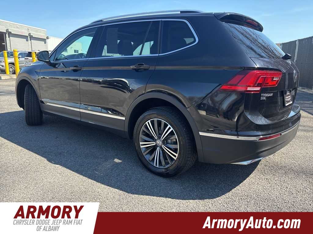 Thumbnail: 2018 Volkswagen Tiguan - 6