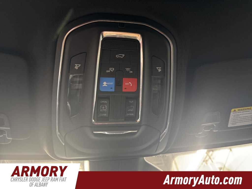 Thumbnail: 2025 Jeep Grand Cherokee L - 19