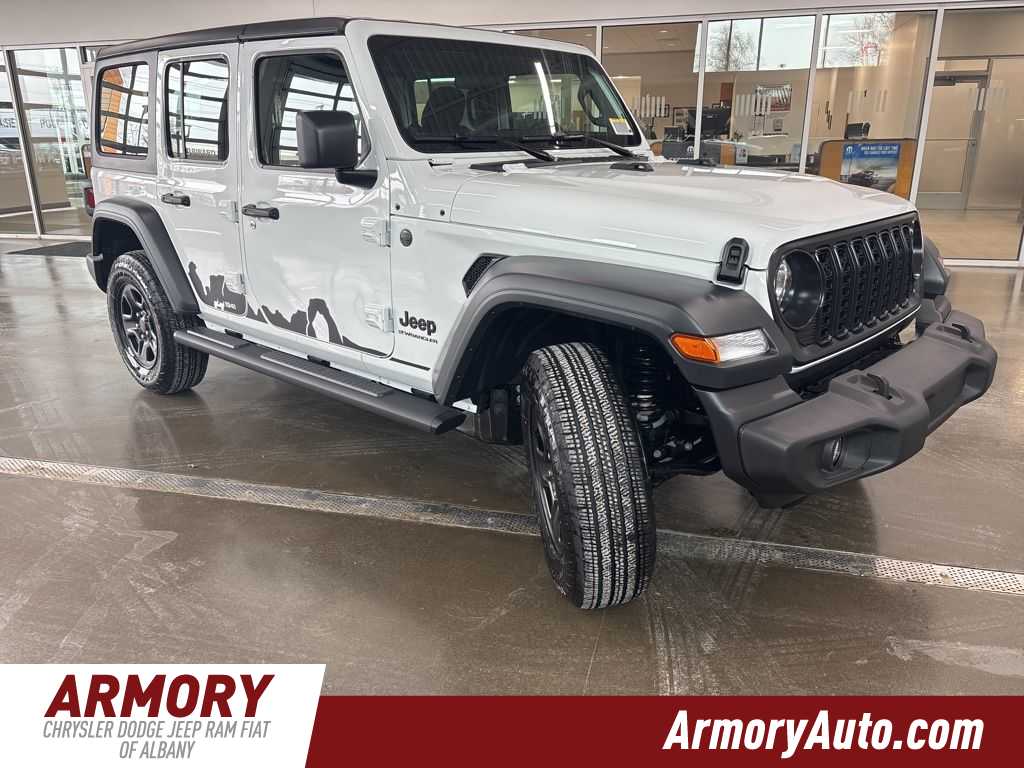 Thumbnail: 2026 Jeep Wrangler - 3