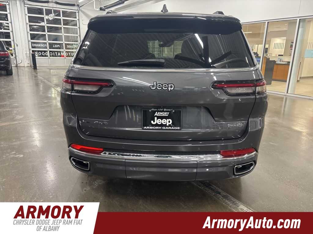 Thumbnail: 2023 Jeep Grand Cherokee L - 5