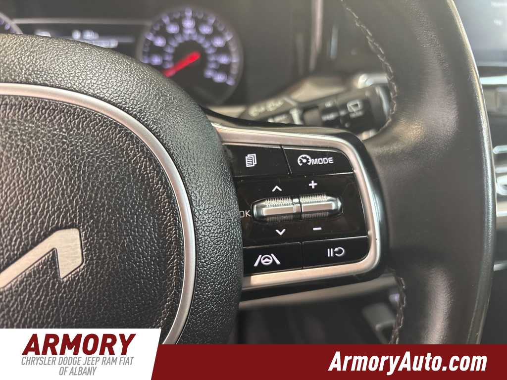 Thumbnail: 2022 Kia Sorento - 15