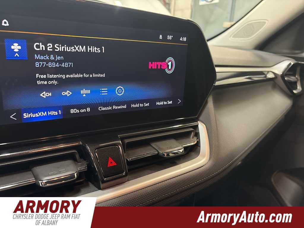 Thumbnail: 2024 Chevrolet TrailBlazer - 17