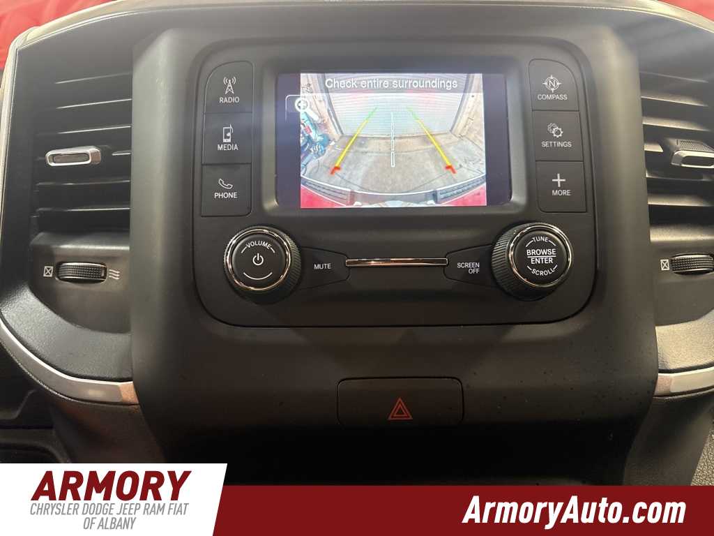 Thumbnail: 2020 RAM 1500 - 18