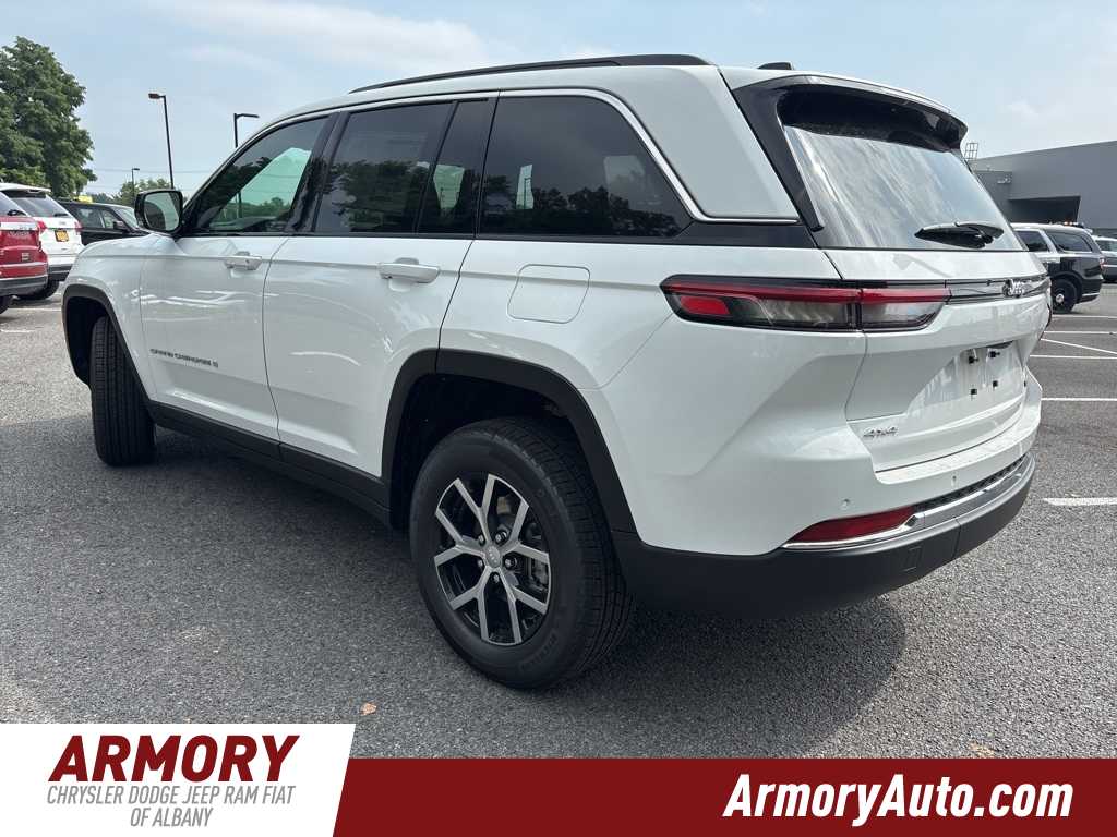 Thumbnail: 2025 Jeep Grand Cherokee - 6
