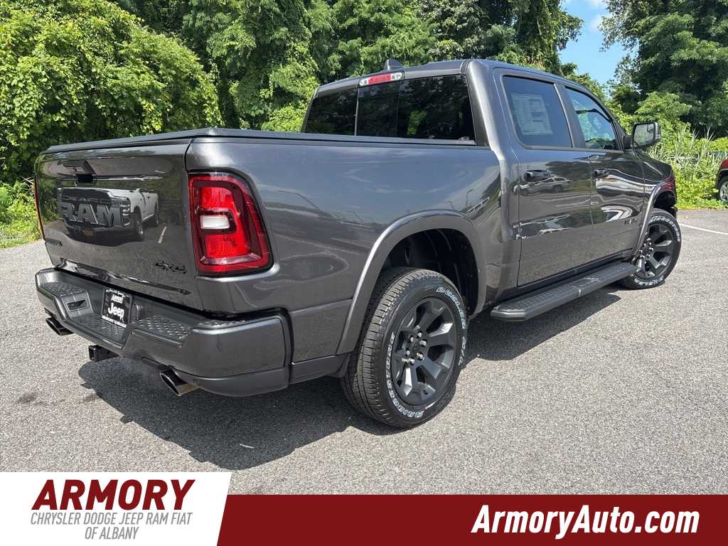 Thumbnail: 2026 RAM 1500 - 4