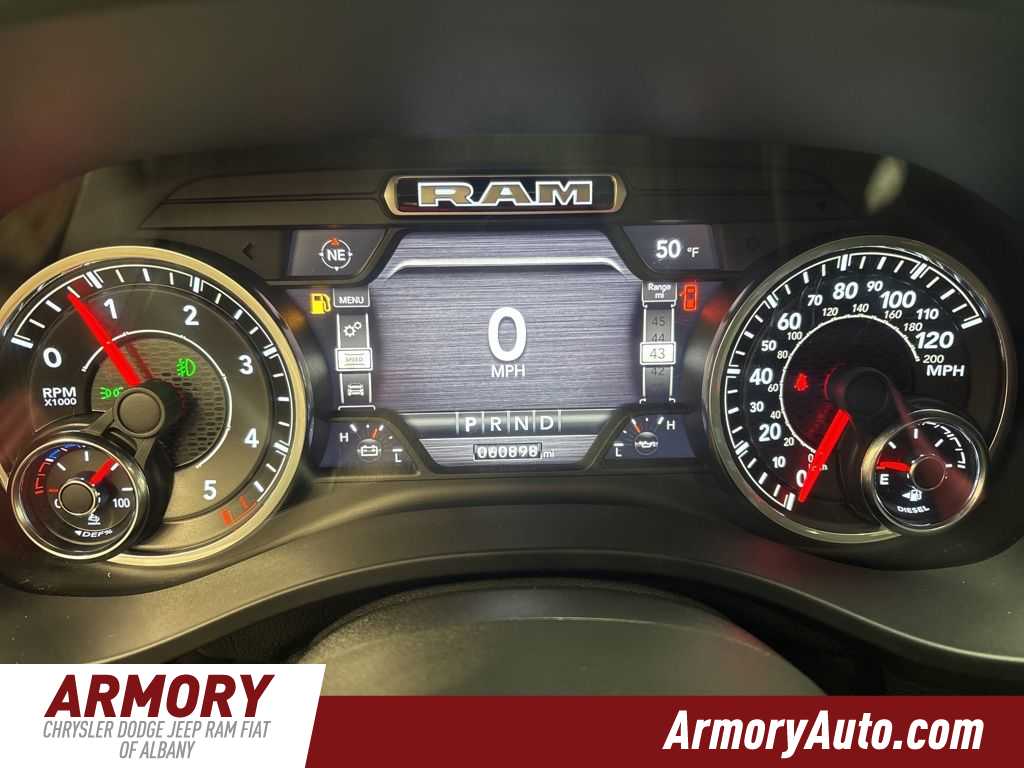 Thumbnail: 2021 RAM 1500 - 15