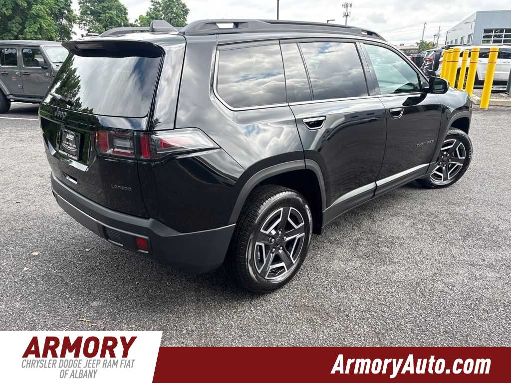 Thumbnail: 2026 Jeep Cherokee - 4