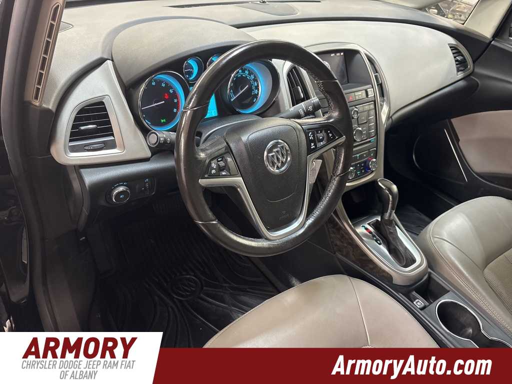 Thumbnail: 2014 Buick Verano - 10