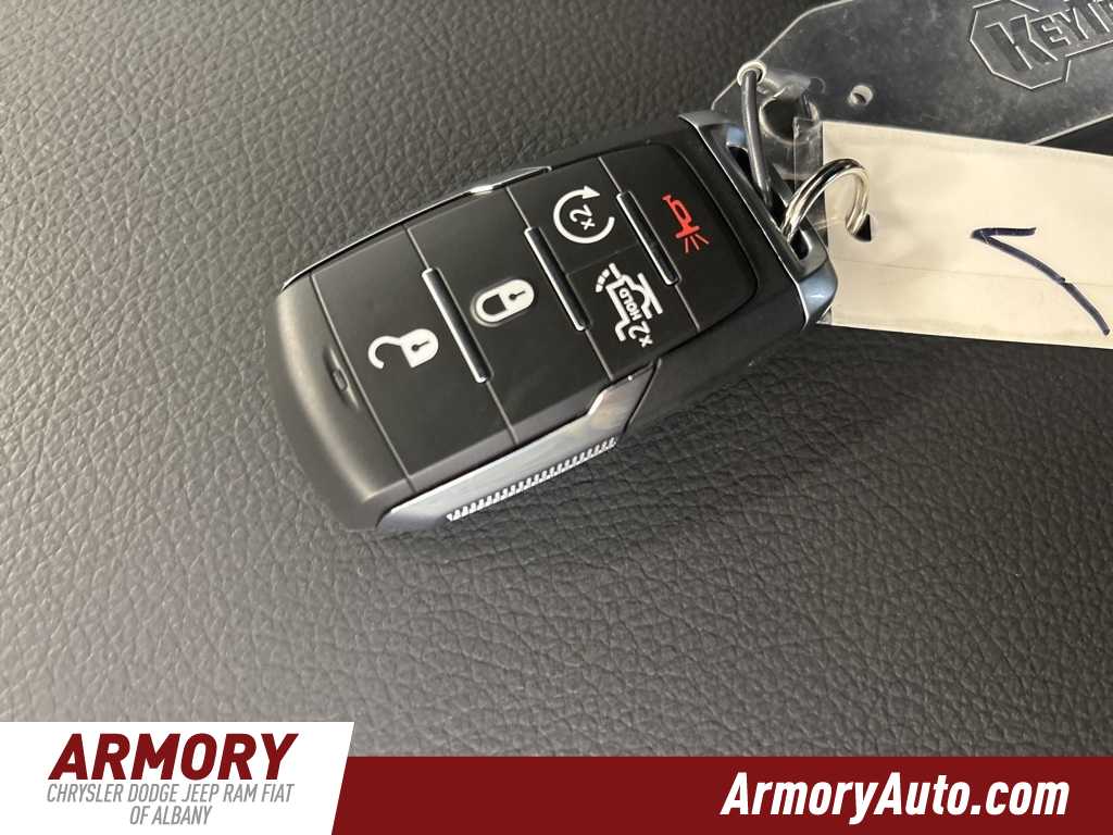 Thumbnail: 2026 RAM 1500 - 23