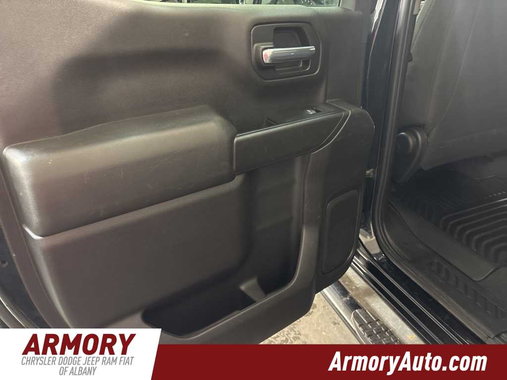 Thumbnail: 2020 Chevrolet Silverado 1500 - 21