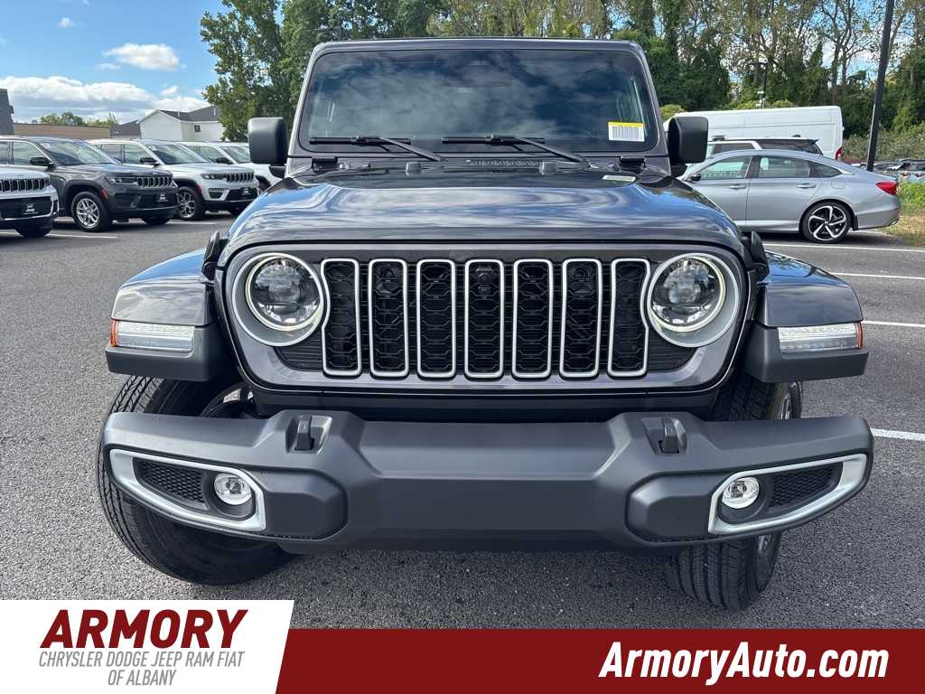 Thumbnail: 2025 Jeep Wrangler - 2