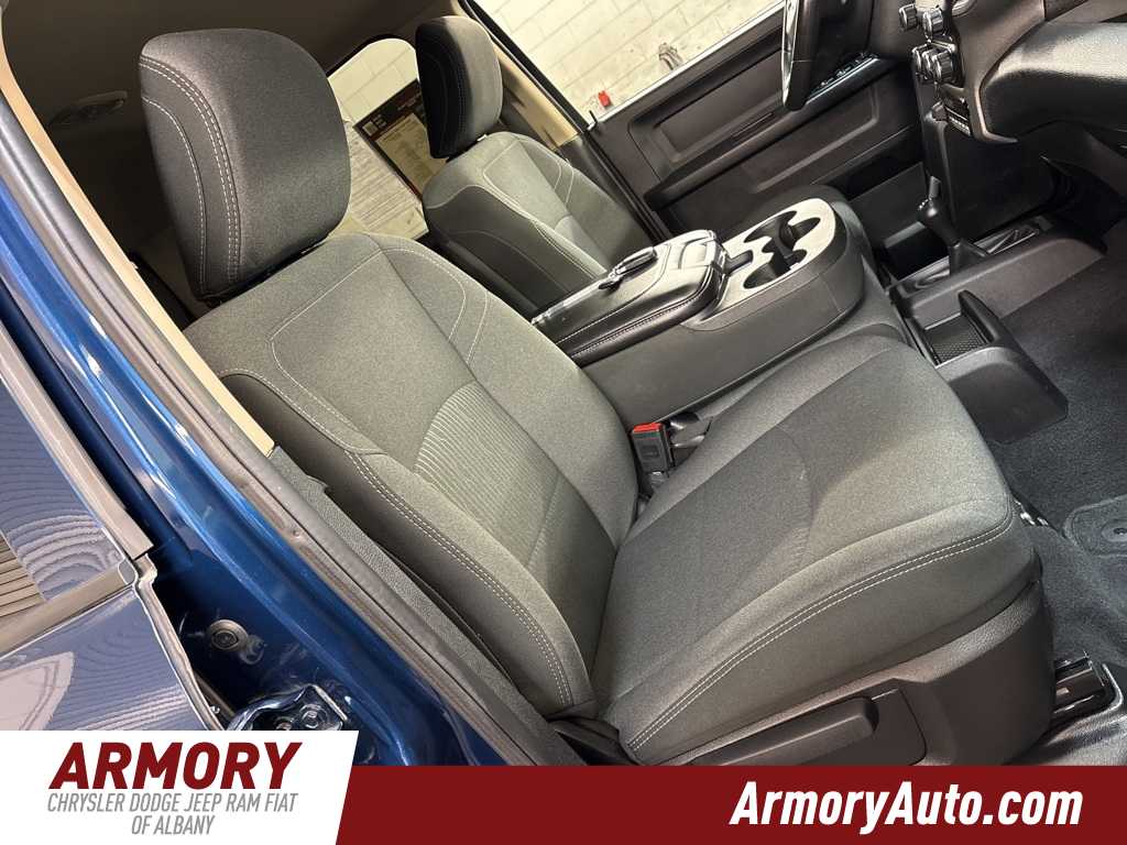 Thumbnail: 2020 RAM 2500 - 35