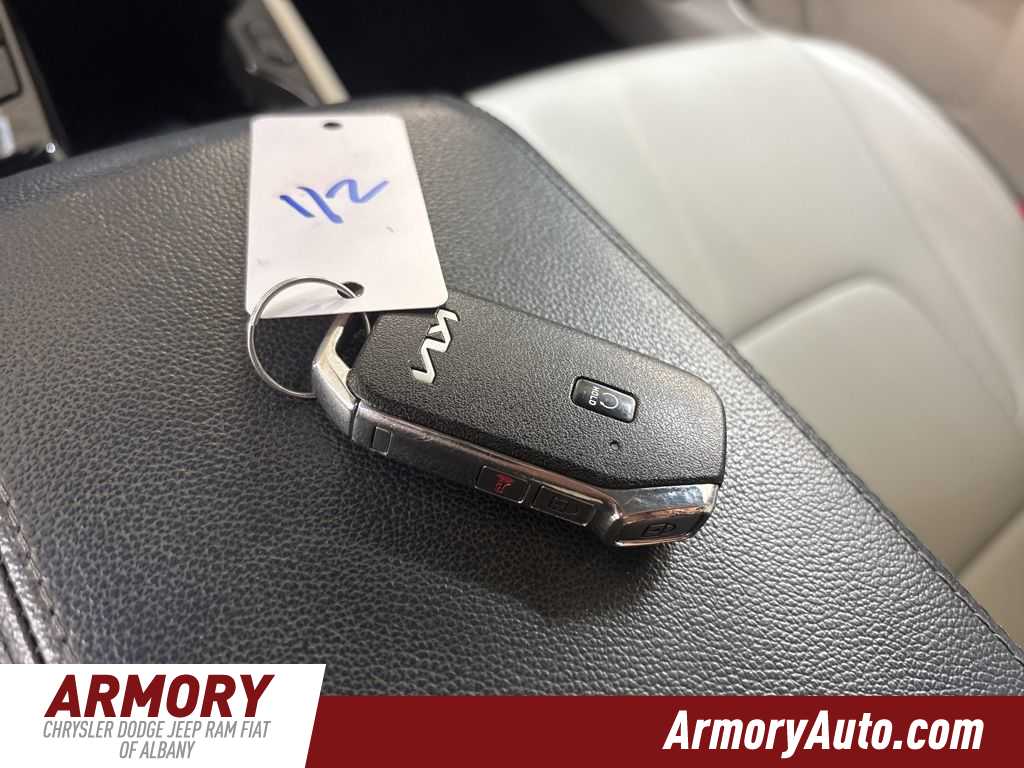 Thumbnail: 2023 Kia Sportage - 26