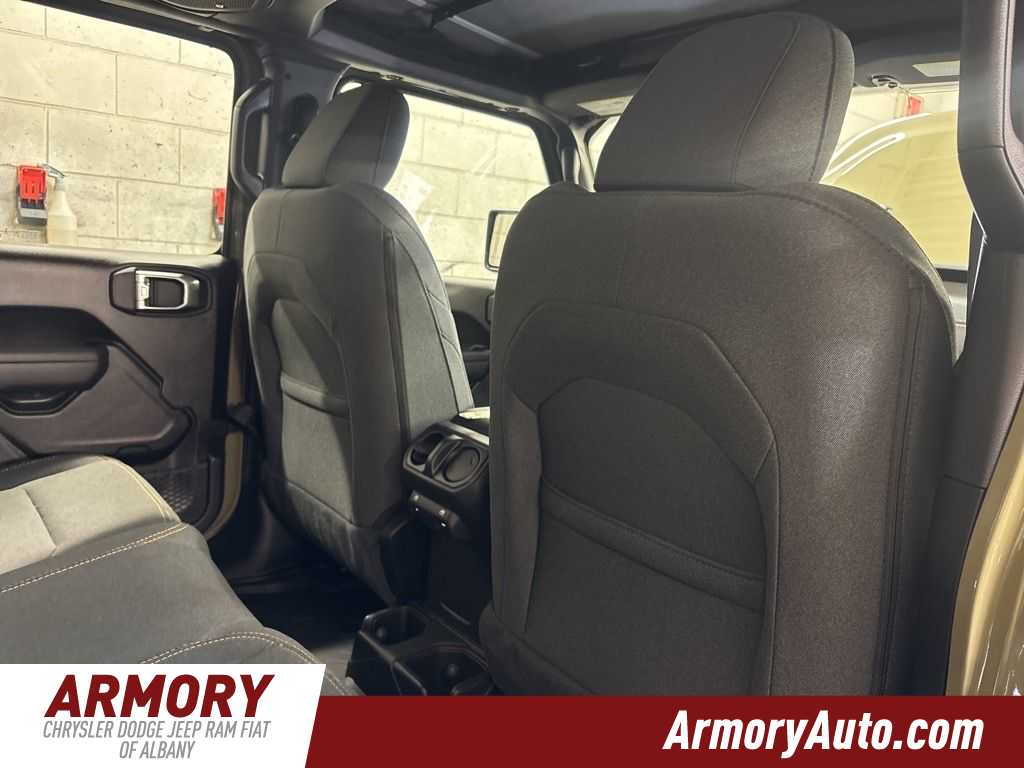 Thumbnail: 2026 Jeep Wrangler - 28