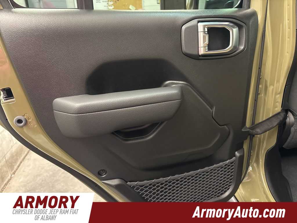 Thumbnail: 2026 Jeep Wrangler - 22