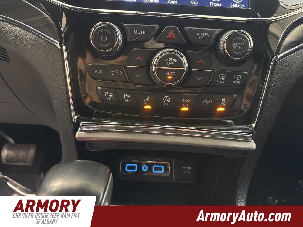 Thumbnail: 2021 Jeep Grand Cherokee - 20