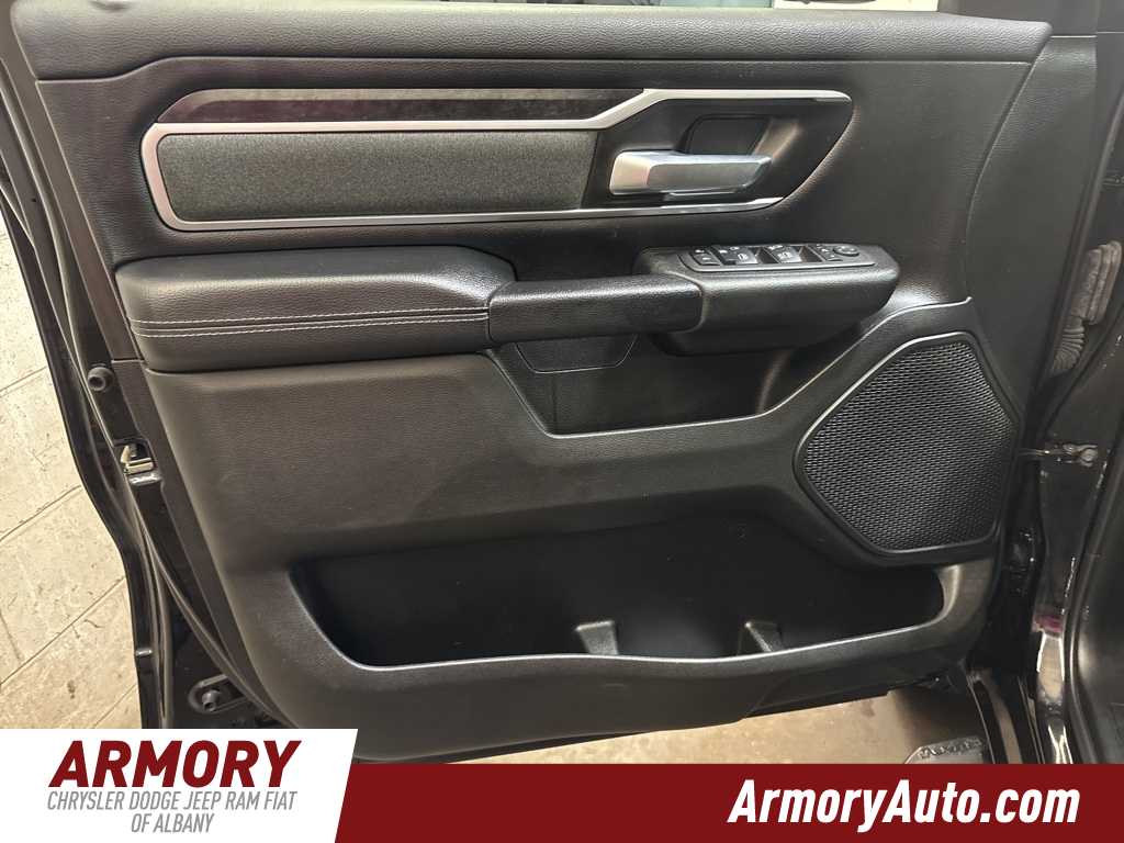 Thumbnail: 2022 RAM 1500 - 7