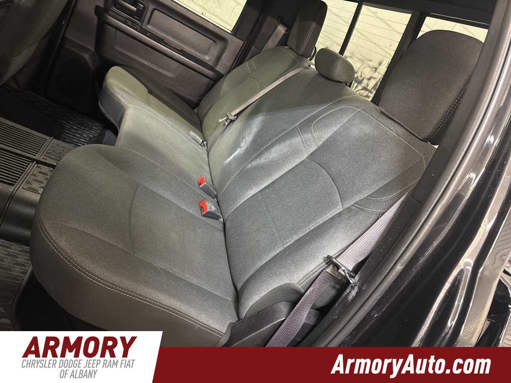 Thumbnail: 2021 RAM 2500 - 26