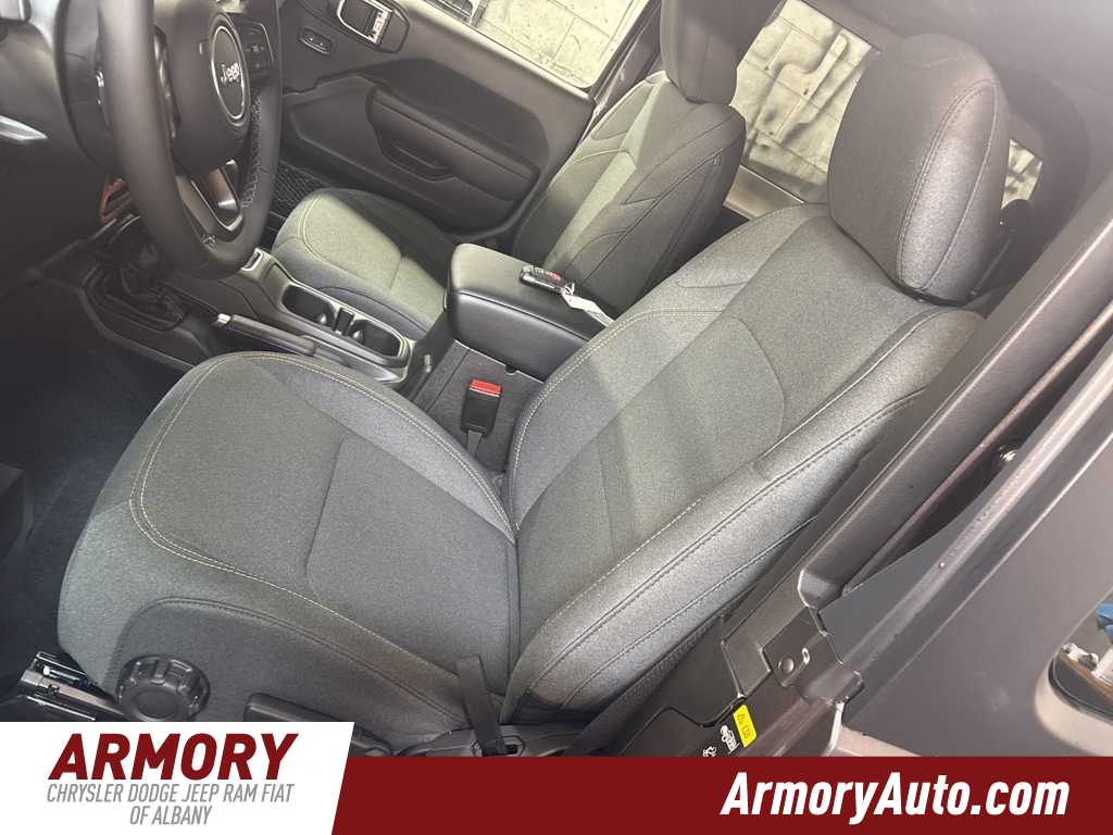 Thumbnail: 2026 Jeep Wrangler - 21