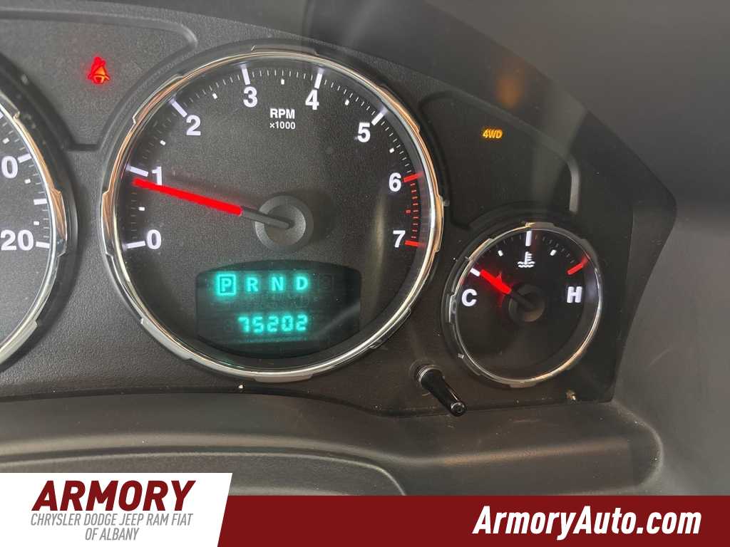 Thumbnail: 2009 Jeep Liberty - 12