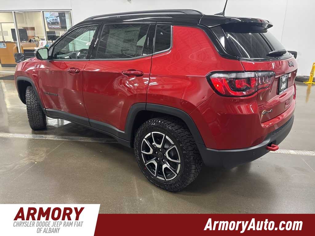 Thumbnail: 2026 Jeep Compass - 6