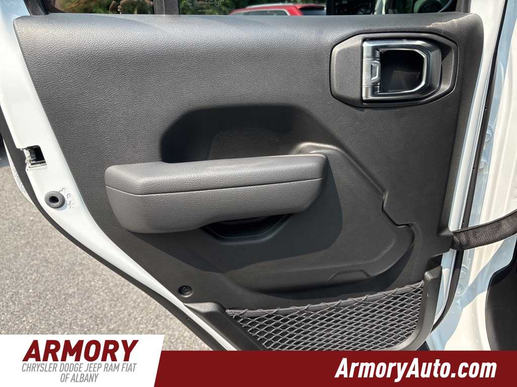 Thumbnail: 2025 Jeep Wrangler - 20