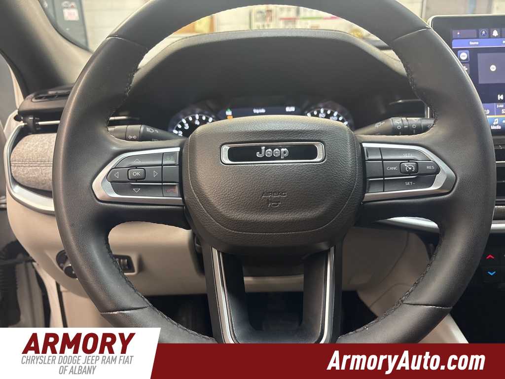 Thumbnail: 2024 Jeep Compass - 13