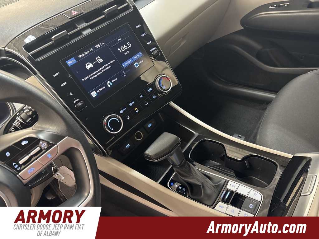 Thumbnail: 2024 Hyundai Tucson - 14