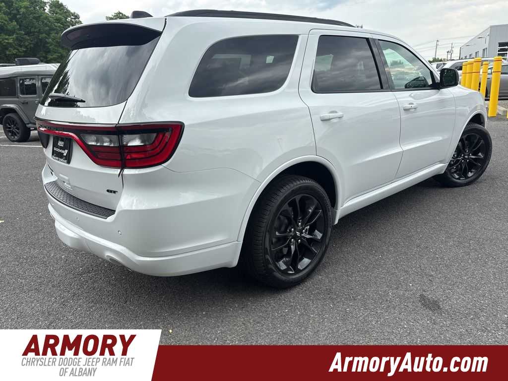 Thumbnail: 2026 Dodge Durango - 4