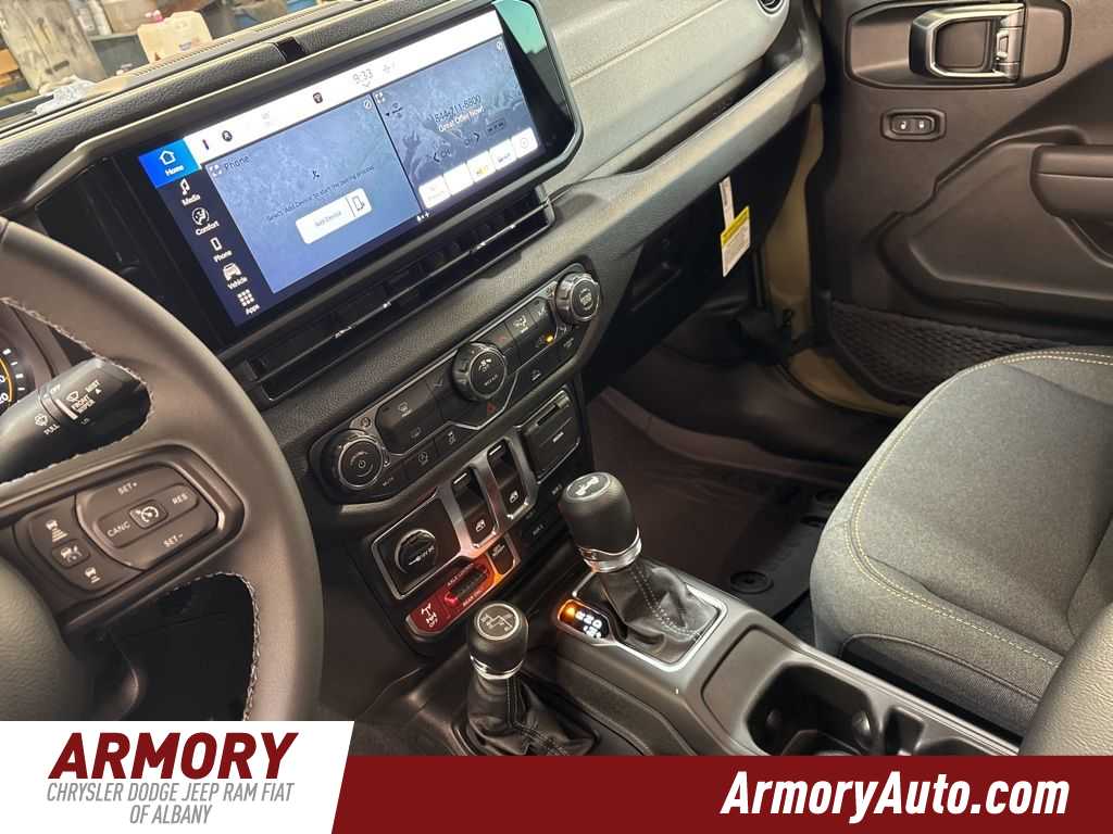 Thumbnail: 2026 Jeep Wrangler - 15