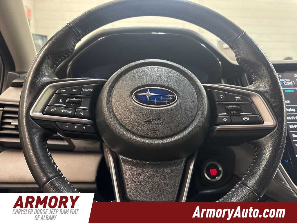 Thumbnail: 2024 Subaru Legacy - 13