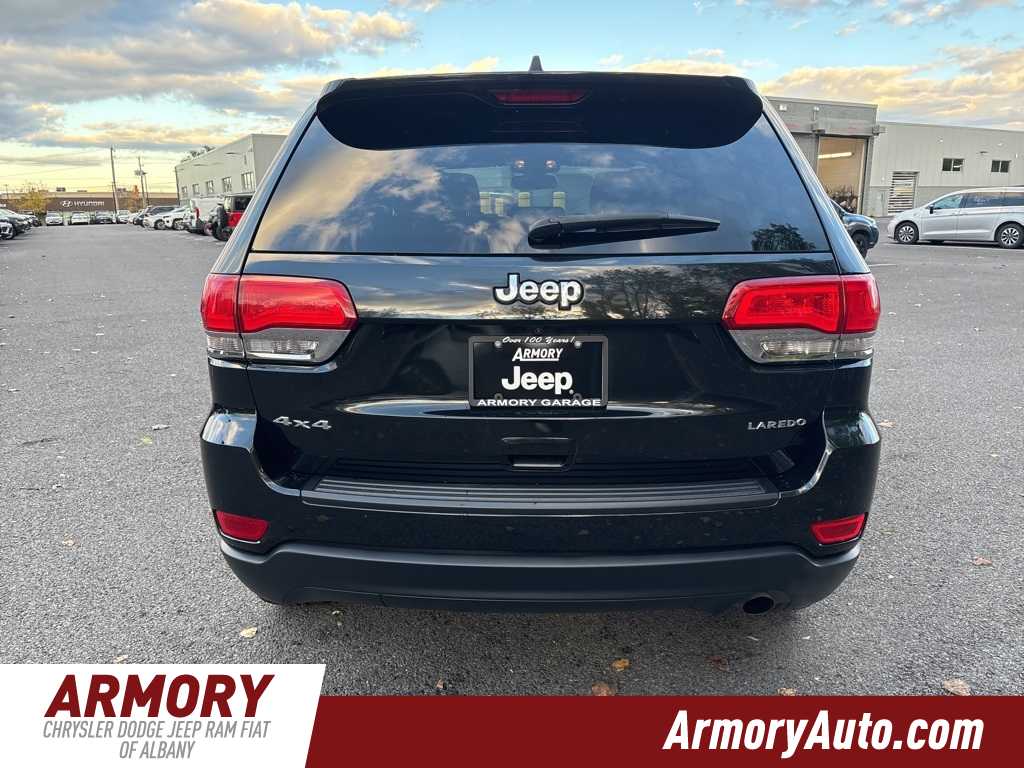 Thumbnail: 2014 Jeep Grand Cherokee - 5
