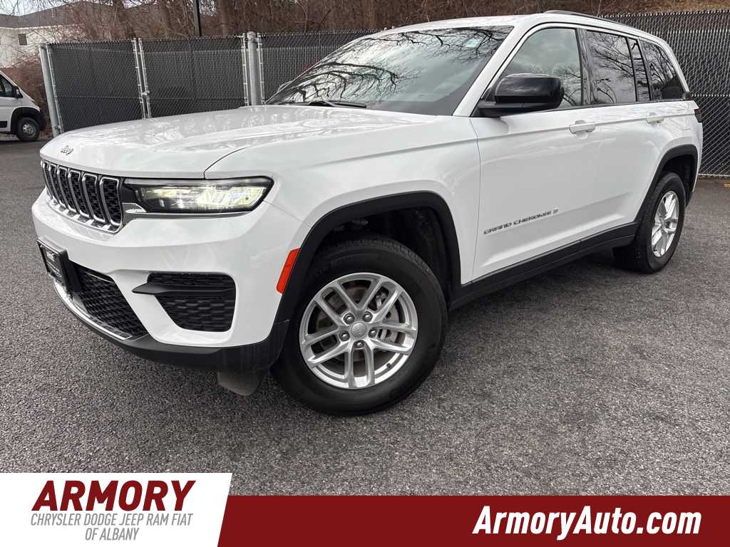 Thumbnail: 2025 Jeep Grand Cherokee - 1