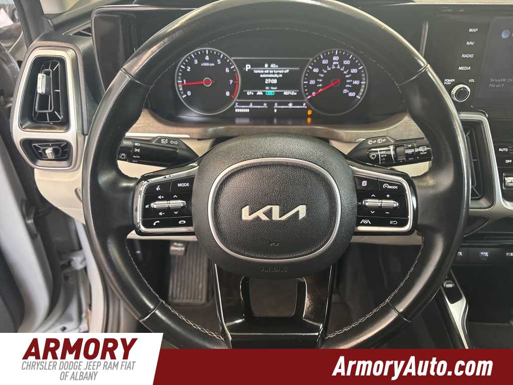 Thumbnail: 2022 Kia Sorento - 13