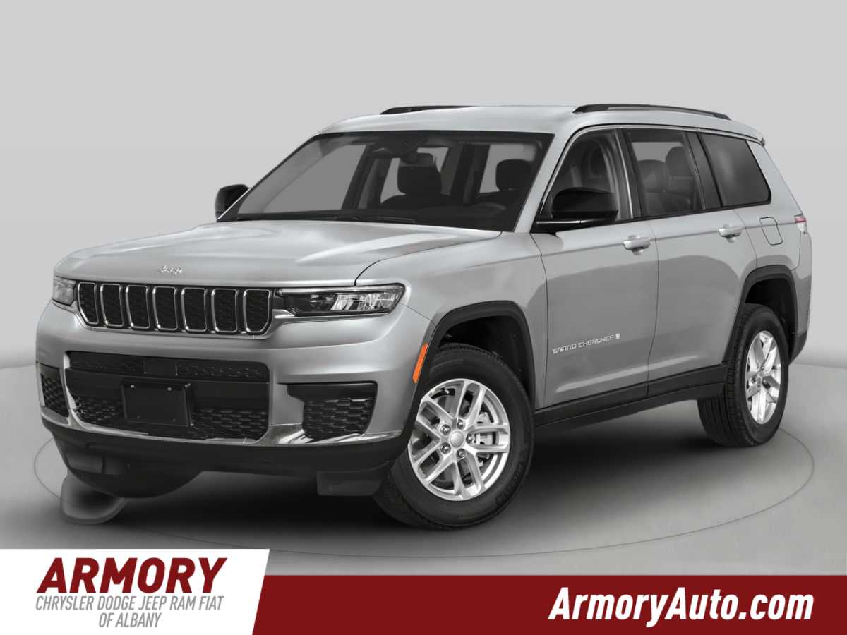 2024 Jeep Grand Cherokee L Altitude -
                Albany, NY