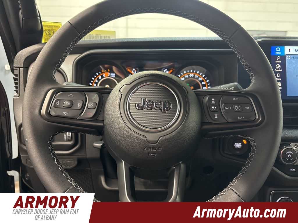 Thumbnail: 2026 Jeep Wrangler - 13