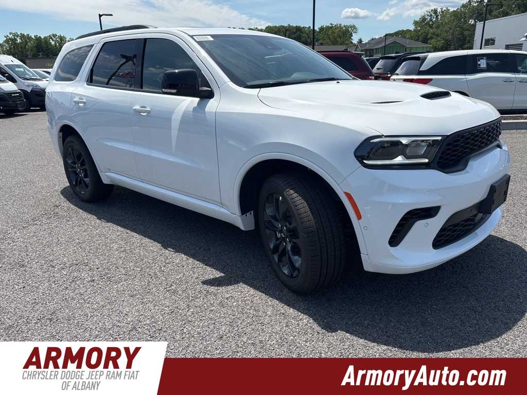 Thumbnail: 2025 Dodge Durango - 3