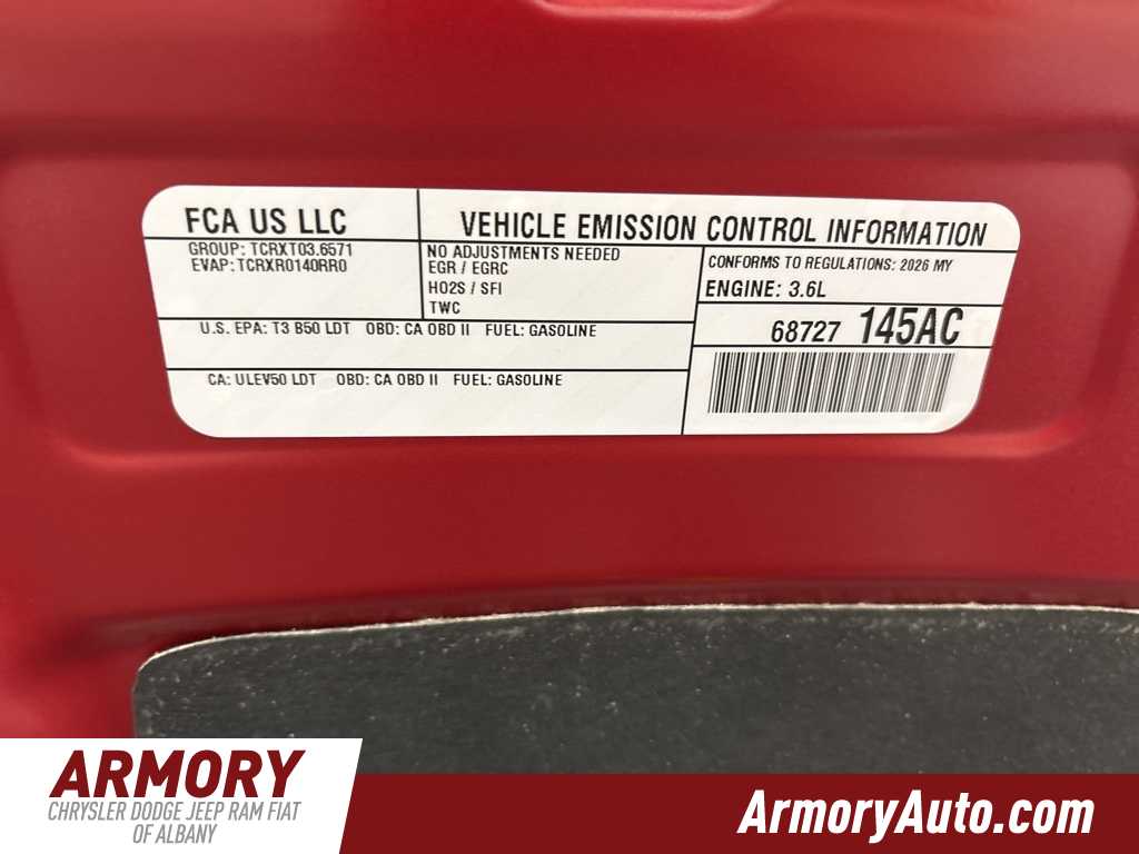 Thumbnail: 2026 Chrysler Pacifica - 44