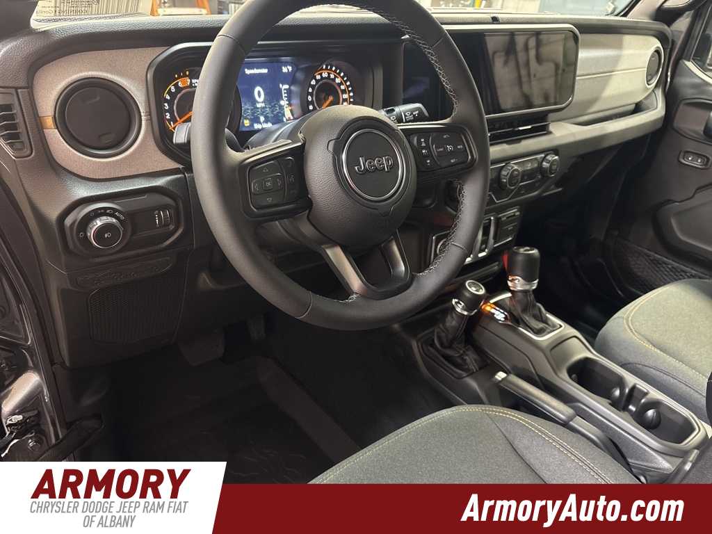 Thumbnail: 2026 Jeep Wrangler - 9