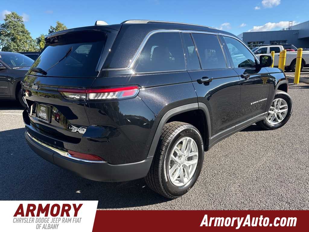 Thumbnail: 2025 Jeep Grand Cherokee - 4