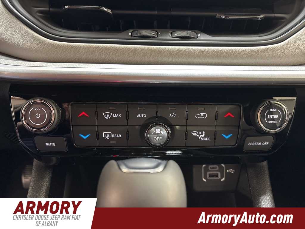 Thumbnail: 2026 Jeep Compass - 18