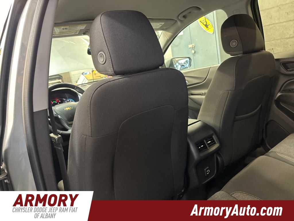 Thumbnail: 2024 Chevrolet Equinox - 26