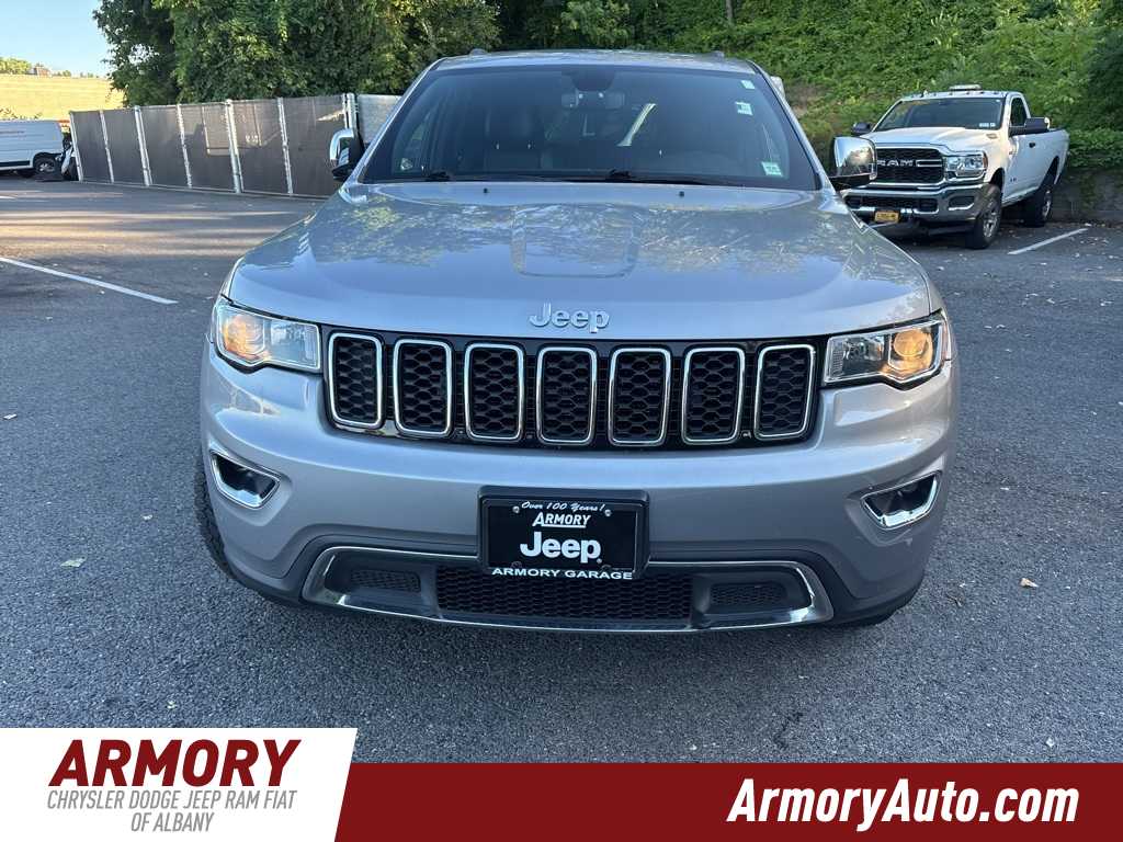 Thumbnail: 2018 Jeep Grand Cherokee - 2