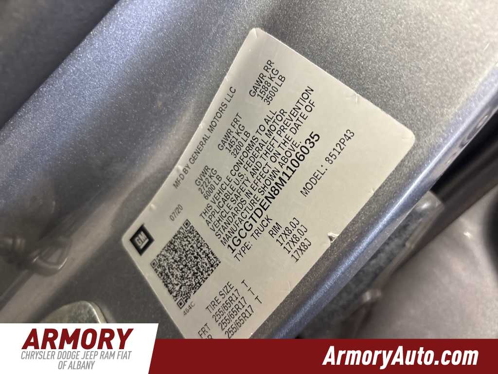 Thumbnail: 2021 Chevrolet Colorado - 39