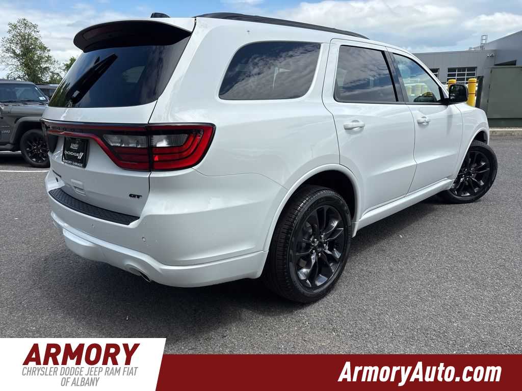Thumbnail: 2026 Dodge Durango - 4