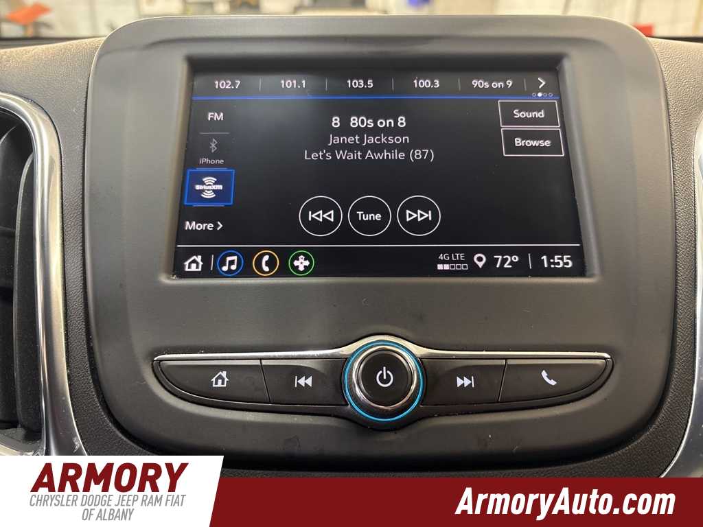 2022 Chevrolet Equinox LT 19
