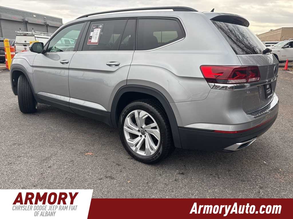 Thumbnail: 2022 Volkswagen Atlas - 6